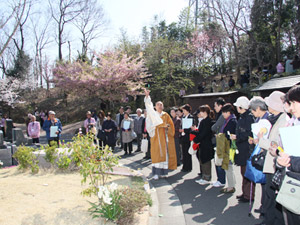 合同祭祀の写真