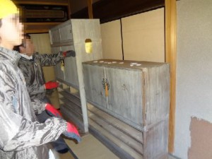 遺品整理