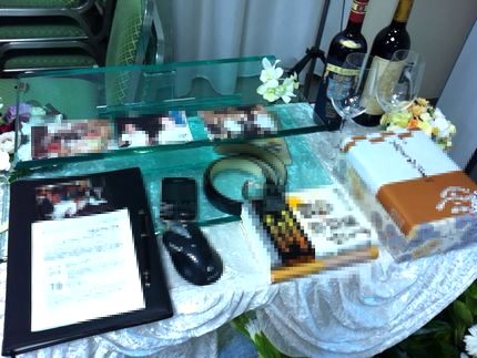 思い出コーナーその1
