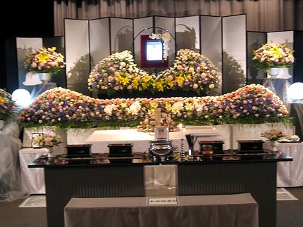 供花組み込み５