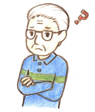  喪中はがきで悩む