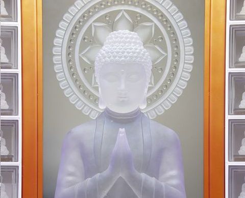 妙法寺　慧光殿