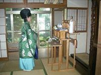 建物解体のお祓い