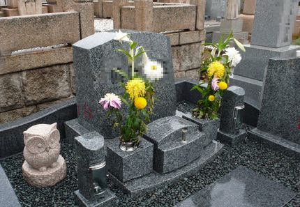 墓地の継承