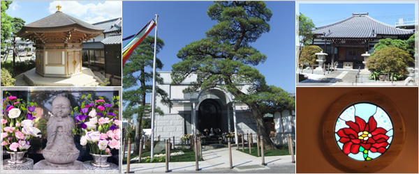 妙泉寺　久遠廟