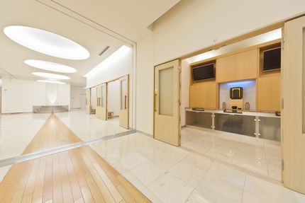 龍善寺　早稲田納骨堂