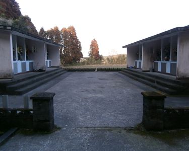 お墓参り 