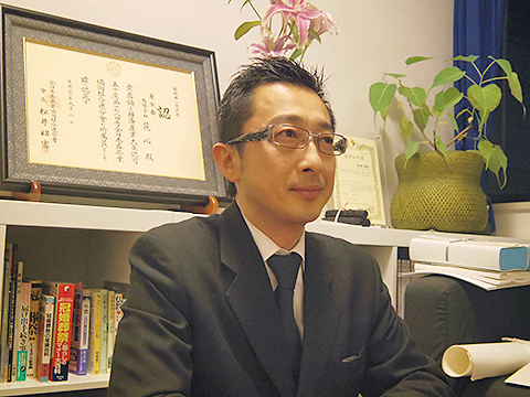 松本淳也