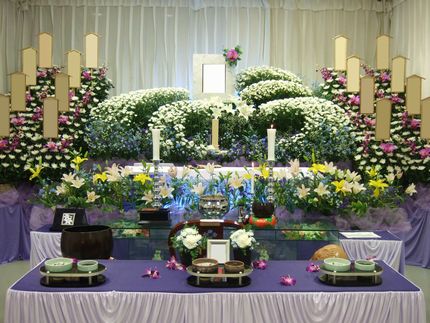 ウォームハート祭壇