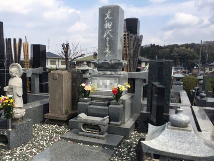 墓石・石碑