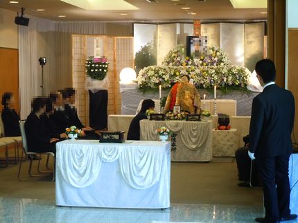 信頼できる葬儀社 