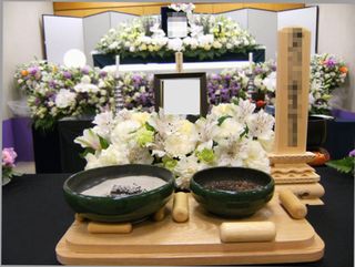 はじめてのお葬式 