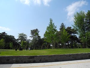 小平霊園 