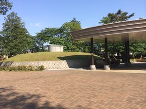 合葬埋蔵施設 