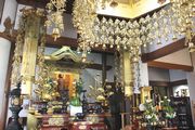 海泉寺の納骨堂
