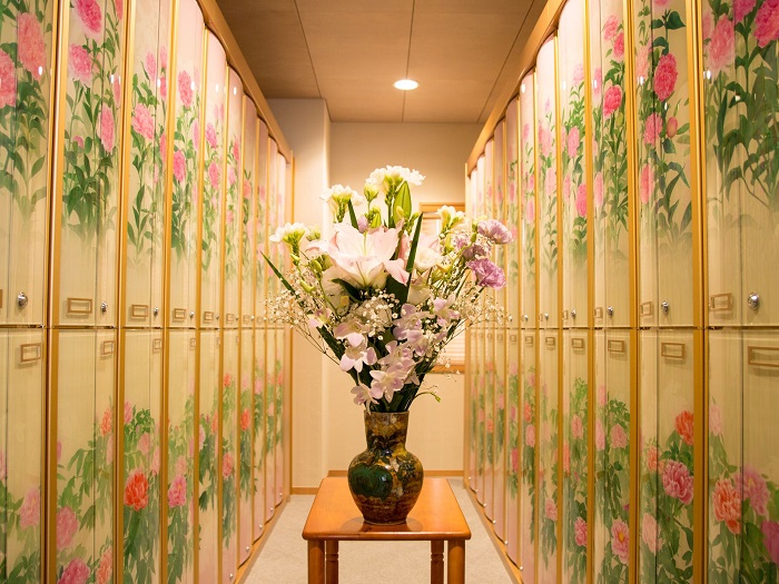 実相寺青山霊廟
