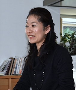 金子智子プロフィール 